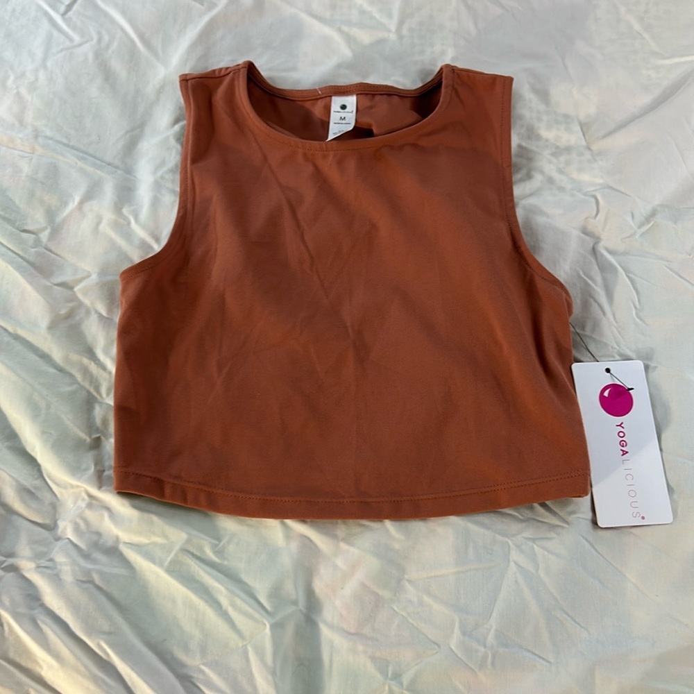 Yogalicious Women’s top